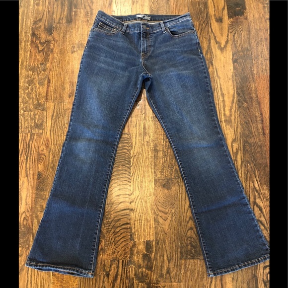Old Navy Denim - EUC Old Navy Flirt Jeans Sz. 12